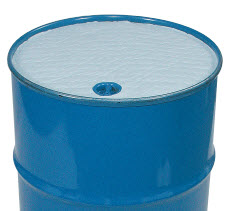 Oil Only Adsorbent Drum Covers (25/case)