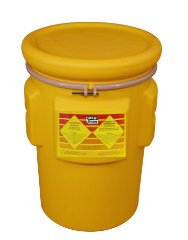 General Maintenance Adsorbent Spill Kit 275 litres (1/case)