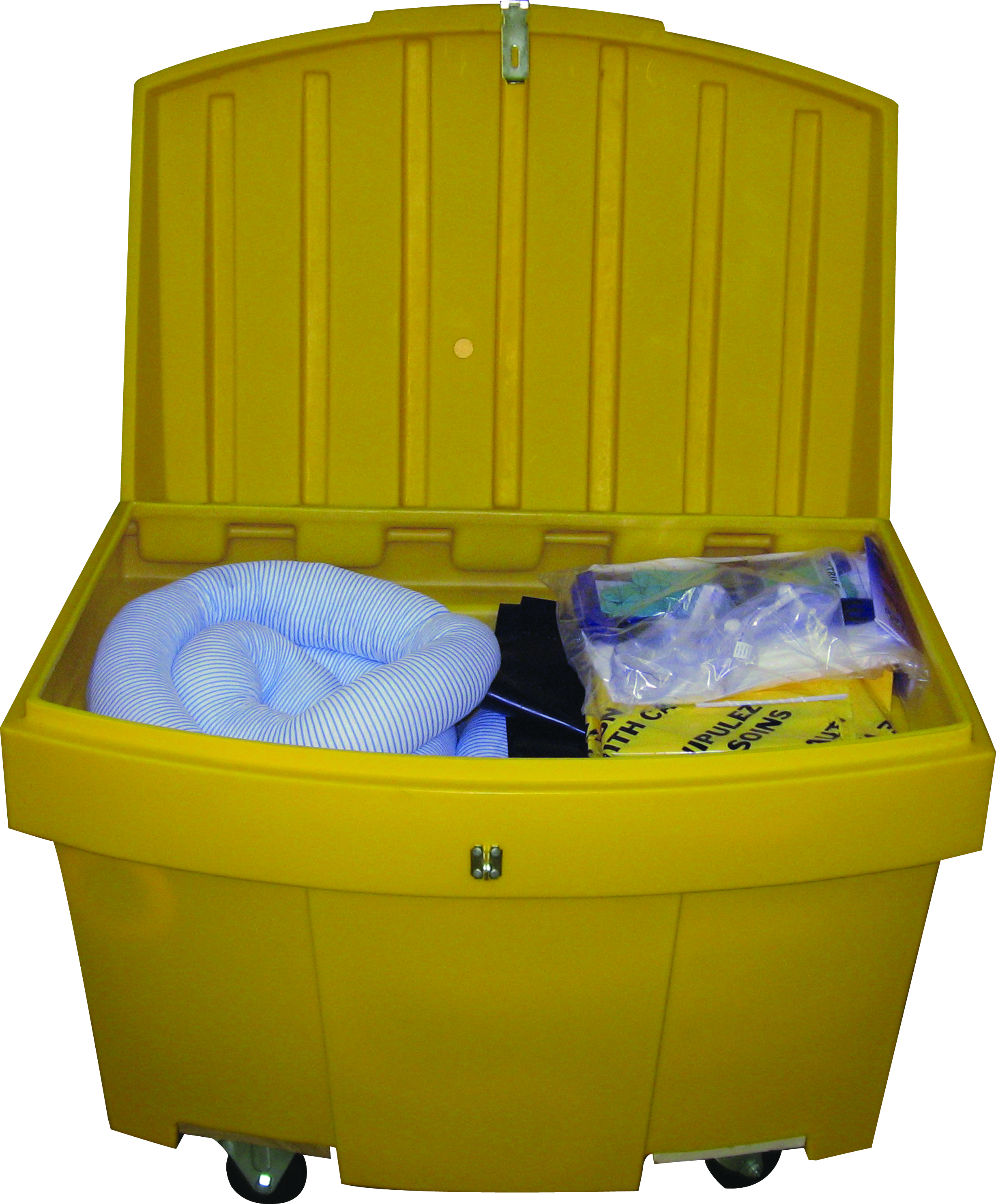 Oil Only Absorbent Spill Kit 240 litres / 52.8 gallons (1/case)