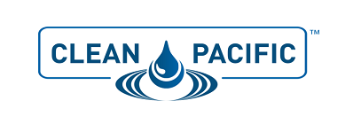 clean pacific logo